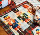 Ver imagem 2 de Kit Jogo Americano Natal Quebra Nozes Nsw 12 Peças