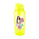 Ver imagem 1 de Squeeze Linha Fitness Gracyanne Barbosa Garrafa 500ml:amarelo Cítrico