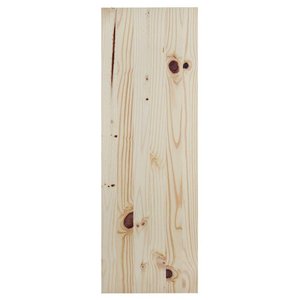 Painel Tramontina Modulare Madeira Pinus Acabamento Natural Cc 1600x800x25mm Tramontina