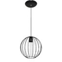 Ver imagem 1 de Pendente Aramado Bola Grande - Para Mesa De Jantar - Cozinha