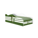 Ver imagem 3 de Mini Cama Fun Jogador de Futebol Infantil com Colchão