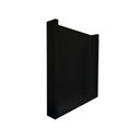 Ver imagem 3 de Quadro Porta Rolhas De Vinho Preto Laca