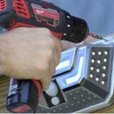 Ver imagem 6 de Luminaria Solar Bion Spot Sensor Movimento Led Iluminaçao Decoraçao Lampada Parede Detecta Presença