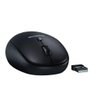 Mouse Intelbras Msi200 sem Fio - 4290024 Preto Bivolt - 4