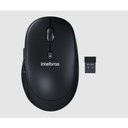 Ver imagem 1 de Mouse Intelbras Msi200 sem Fio - 4290024 Preto Bivolt