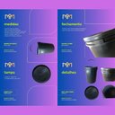 Ver imagem 3 de Balde Industrial 20 Litros - 20 Pçs