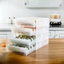 Ver imagem 5 de Gaveteiro Porta Ovos 2 Gavetas para até 60 Ovos