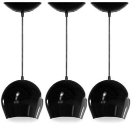 Kit 3 Pendentes Bola - 1 Kit 3 Pendentes Bola - 1