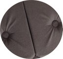 Ver imagem 3 de Painel de Cama box Botão Casal 1,40 Elegance cor Marrom - Comprar Moveis em Casa