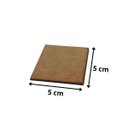 Ver imagem 3 de Chapa MDF 3mm Placa Decoração 50 Unidades MDF