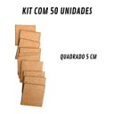 Ver imagem 2 de Chapa MDF 3mm Placa Decoração 50 Unidades MDF