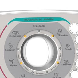 Lavadora de Roupas Colormaq LCA12, 11,5Kg, Automática, Branca - 220V - 9