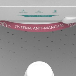 Lavadora de Roupas Colormaq LCA12, 11,5Kg, Automática, Branca - 220V - 10