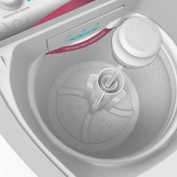 Lavadora de Roupas Colormaq LCA12, 11,5Kg, Automática, Branca - 220V - 7