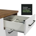 Ver imagem 5 de Cozinha Completa 290001 Com Armário E Balcão Rustic/branco