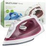 Ferro de Passar Roupa 3 em 1 Base Ceramica Vapor Seco Spray (HO009) - 2