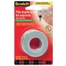Fita Dupla Face Espuma Banana 24Mmx1,5M Ref.11 3M - 1