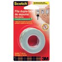 Ver imagem 1 de Fita Dupla Face Espuma Banana 24Mmx1,5M Ref.11 3M