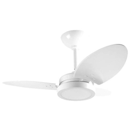 Ventilador Ventura Led 3 Pás Bco 220v 51.01-1183 Tron