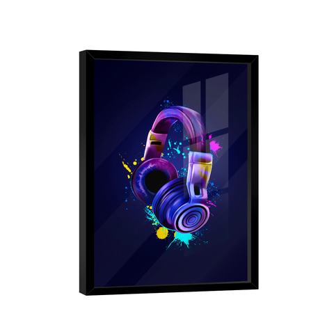 Quadro Headset Colors -- BR ARTES