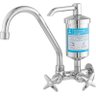 Torneira Com Filtro Em Metal Para Cozinha Completa C23 Linha Slim - C23 - 1