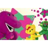 Painel Decorativo Barney E Seus Amigos #03 - 1