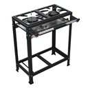 Ver imagem 1 de Fogão 2 Bocas Alta Pressão Linha Prime Itajobi