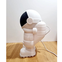 Ver imagem 2 de Suporte Astronauta para Alexa - Impressão 3d