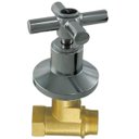 Ver imagem 1 de 1416 C70 3/4 Registro Pressão Completo P/ Chuveiro Banheiro