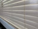 Ver imagem 6 de Persiana Horizontal Bambu 50mm Patina 120 (L) X 220 (A) cm Marrom 1,20 x 2,20 m Cortina Madeira Luxo