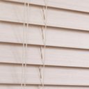 Ver imagem 3 de Persiana Horizontal Bambu 50mm Patina 120 (L) X 220 (A) cm Marrom 1,20 x 2,20 m Cortina Madeira Luxo