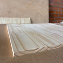 Ver imagem 2 de Painel Madeira Pinus sem Nò 1,8x60x80