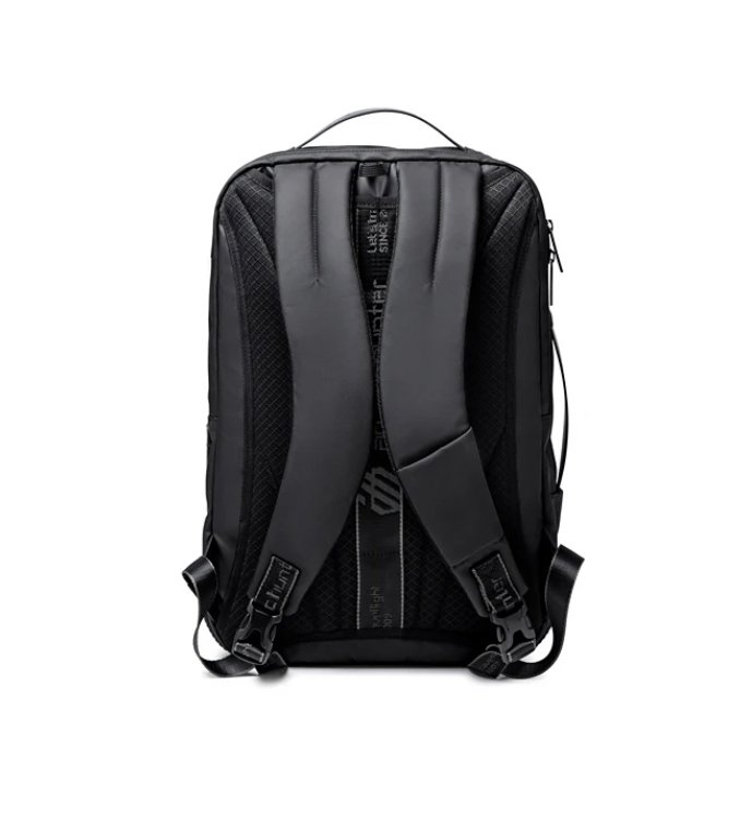 Mochila Viagem Bag Pastatransversal Adaptável 4 em 1 Premium - 13