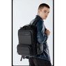 Mochila Viagem Bag Pastatransversal Adaptável 4 em 1 Premium - 4
