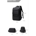 Ver imagem 3 de Mochila Viagem Bag Pastatransversal Adaptável 4 em 1 Premium