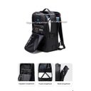 Ver imagem 6 de Mochila Viagem Bag Pastatransversal Adaptável 4 em 1 Premium