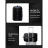 Mochila Viagem Bag Pastatransversal Adaptável 4 em 1 Premium - 7