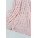 Ver imagem 1 de Manta Tricô Trançada Carlan