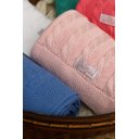 Ver imagem 7 de Manta Tricô Trançada Carlan