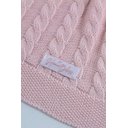 Ver imagem 3 de Manta Tricô Trançada Carlan