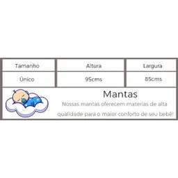 Manta Tricô Trançada Carlan - 8
