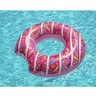 Boia Inflável Circular Donuts 1,07m Bestway 36118 - Rosa - 2