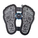 Ver imagem 2 de Massageador para Pés Elétrico Ems Estimulação Muscular Acupuntura Dobrável Usb