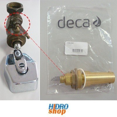 Reparo Macho Hydra Vcr 2511 - 4408044 - 2