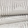 Tapete Sisal Chevron Capadócia 2,00x1,50m Pemogo Cor:bege 323 - 2