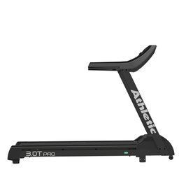 Esteira Elétrica Athletic Professional Amazon 3.0t - 25km/h:110v - 5