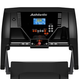 Esteira Elétrica Athletic Professional Amazon 3.0t - 25km/h:110v - 2
