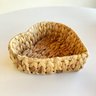 Cesta Coração Fibra Natural 24 Cm Royal - 4