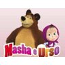 Painel Decorativo Festa Masha E O Urso #09 - 200x150 - 1
