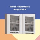 Ver imagem 2 de Armário De Cozinha De Aço Kit Triplo Telasul Star New Branco